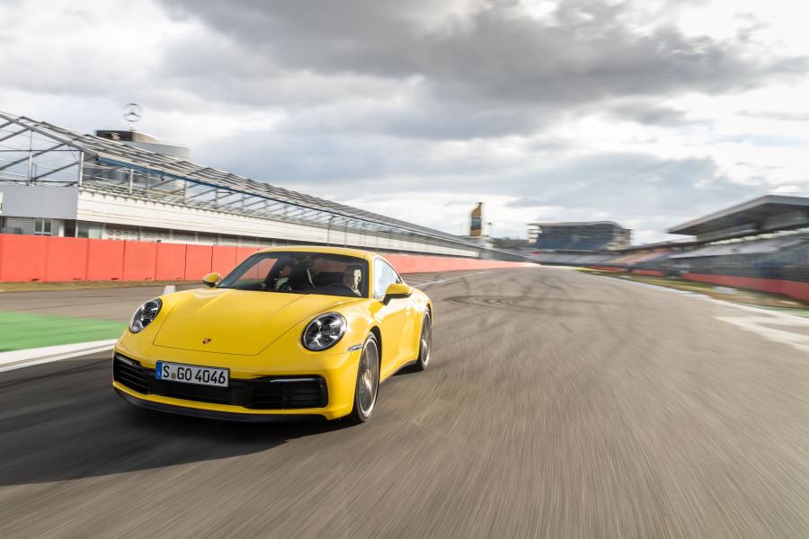  Porsche 911 Carrera S (992) 2019 года  (WW) (фото 22 из 49)